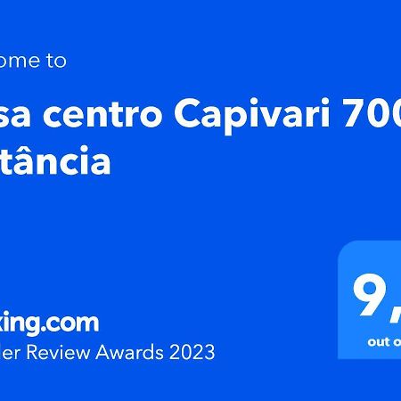 Casa Centro Capivari 700M Distancia Campos do Jordão 外观 照片