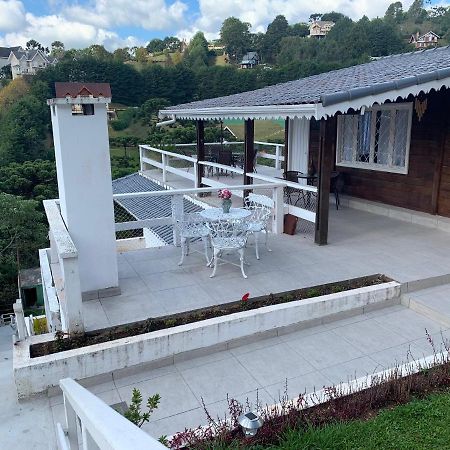 Casa Centro Capivari 700M Distancia Campos do Jordão 外观 照片