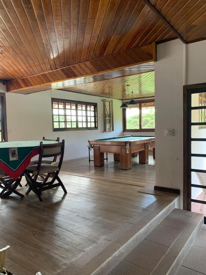 Casa Centro Capivari 700M Distancia Campos do Jordão 外观 照片