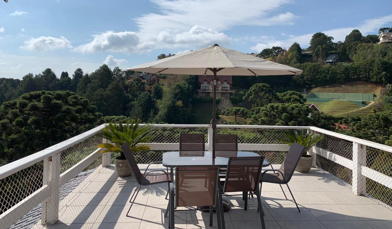 Casa Centro Capivari 700M Distancia Campos do Jordão 外观 照片