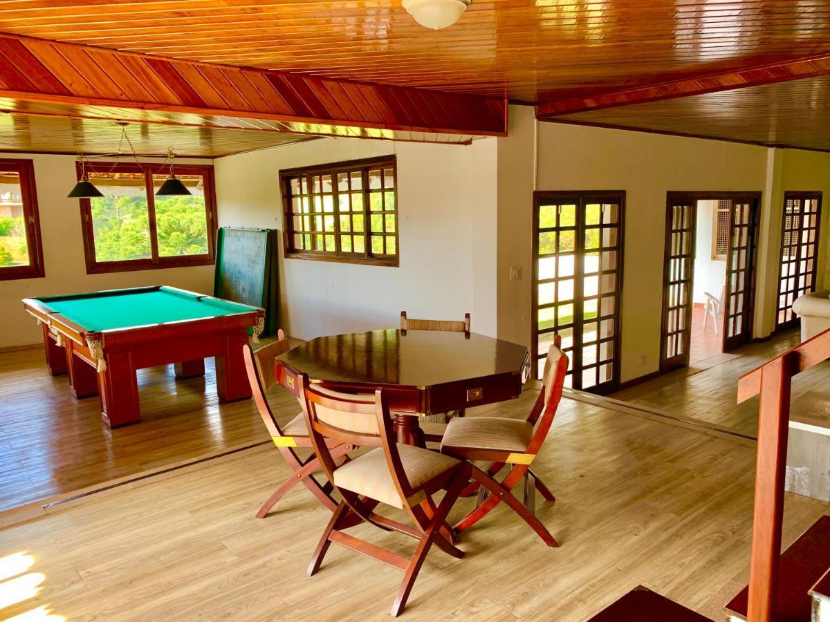 Casa Centro Capivari 700M Distancia Campos do Jordão 外观 照片