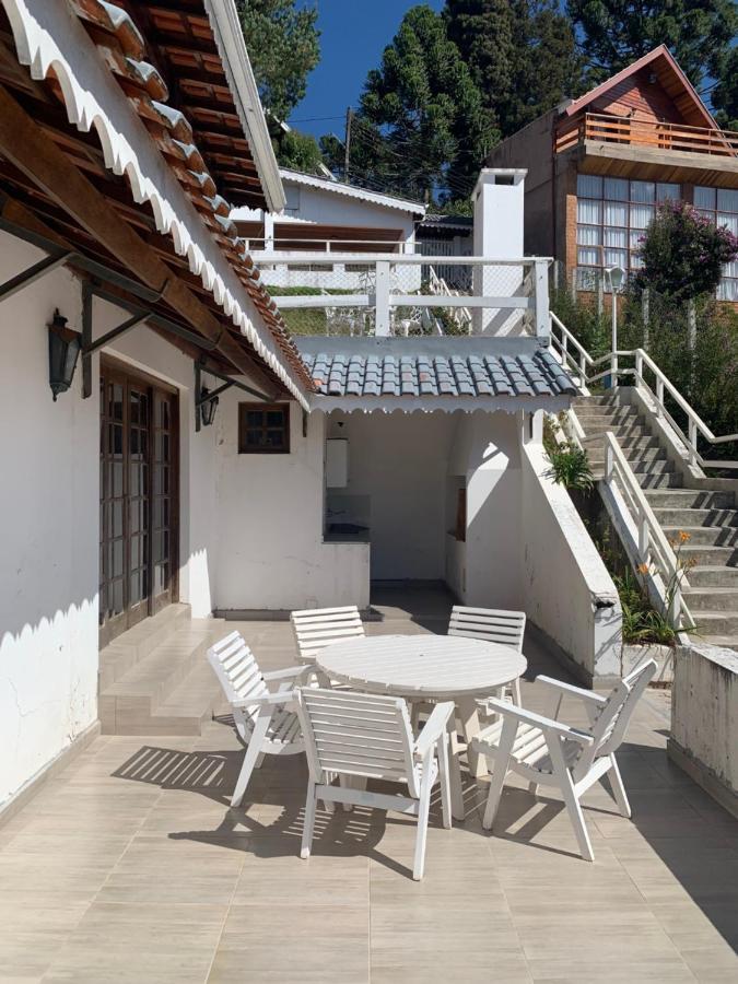Casa Centro Capivari 700M Distancia Campos do Jordão 外观 照片